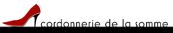 Cordonnerie de la Somme Logo